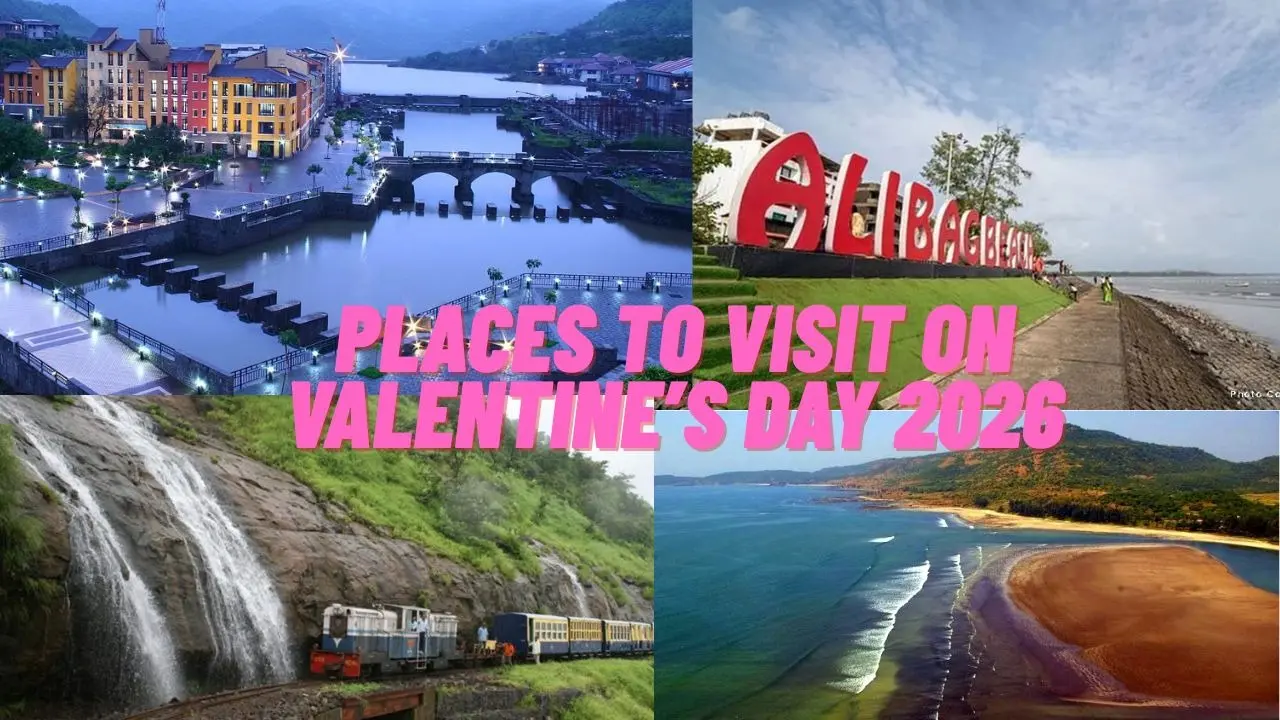 5 Offbeat Places To Visit With Your Partner On Valentine’s Day 2026 5 Offbeat Places To Visit With Your Partner On Valentine’s Day 2026