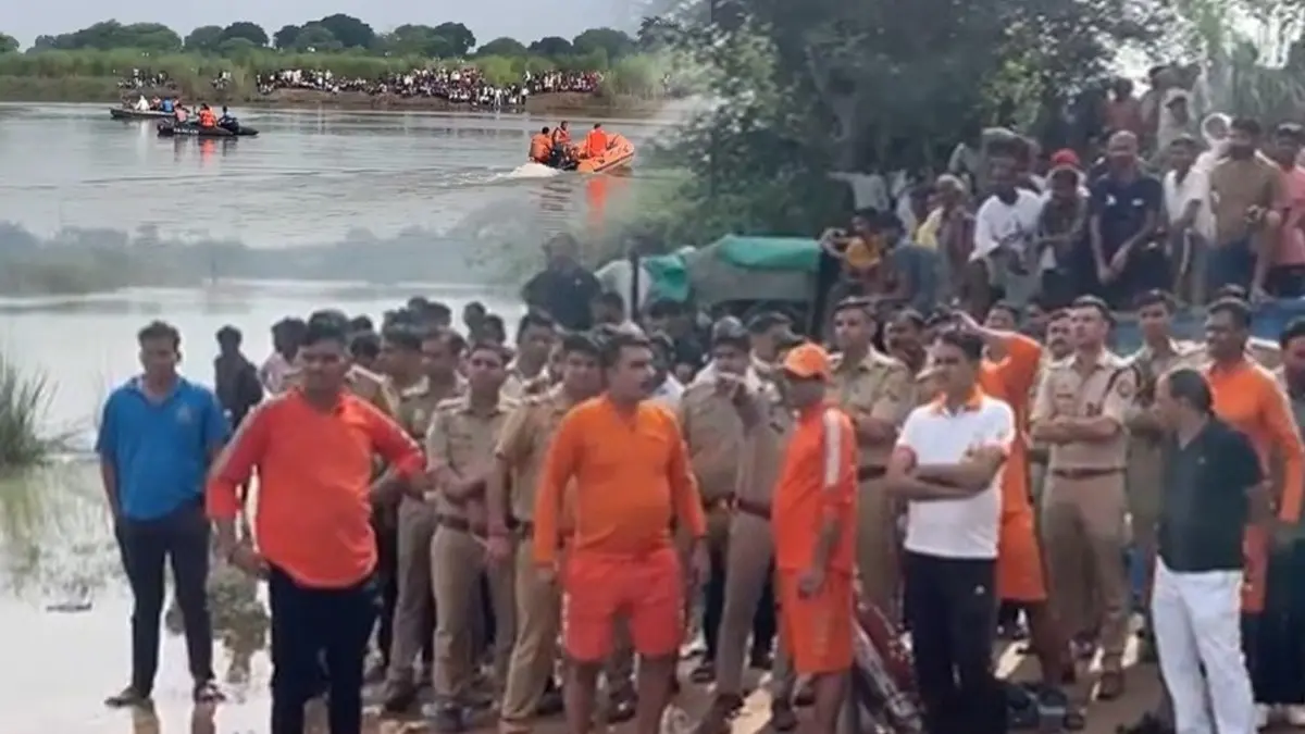 5 people dead drowned uttang river