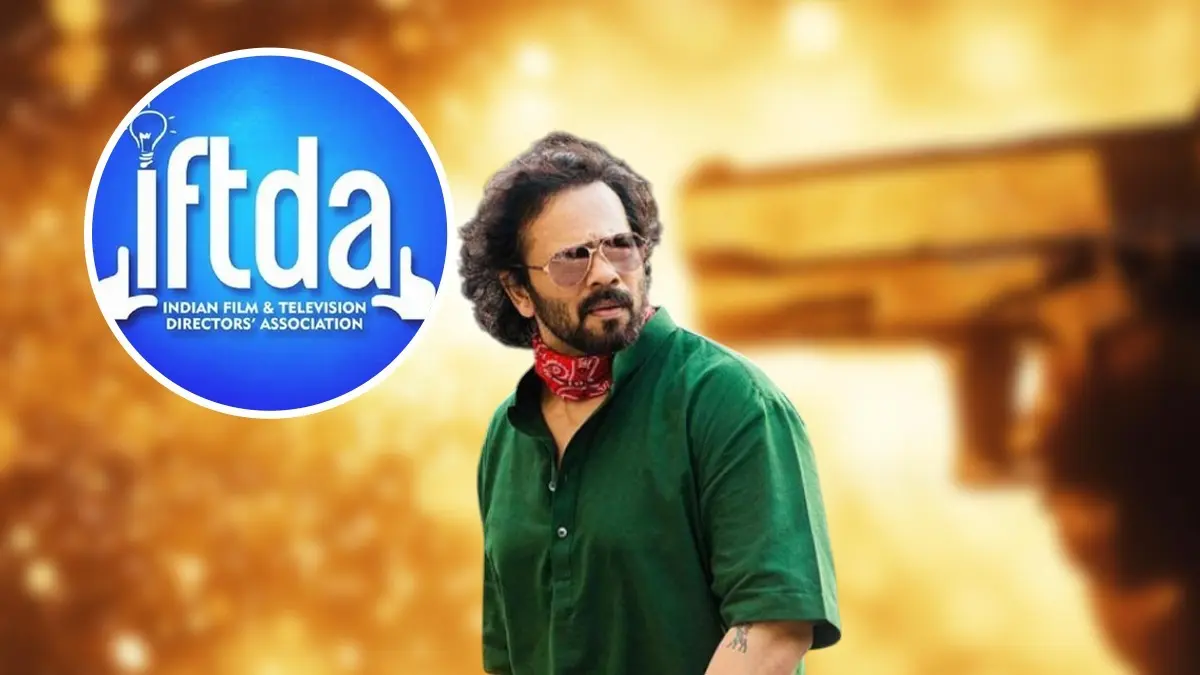 Deeply Shocked And Concerned: IFTDA Condemns Firing Incident At Rohit Shetty's Mumbai Residence 5 people have been detained in connection with the firing incident