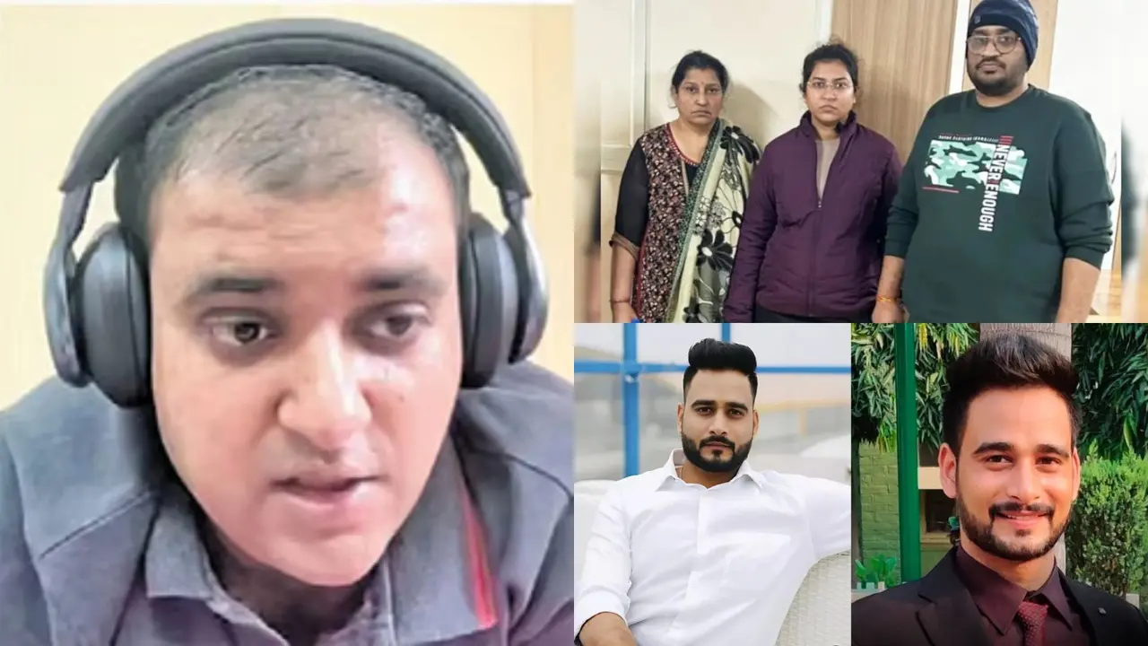 5 Recent Shocking Cases of Alleged Harassment by Wife 5 Recent Shocking Cases of Alleged Harassment by Wife