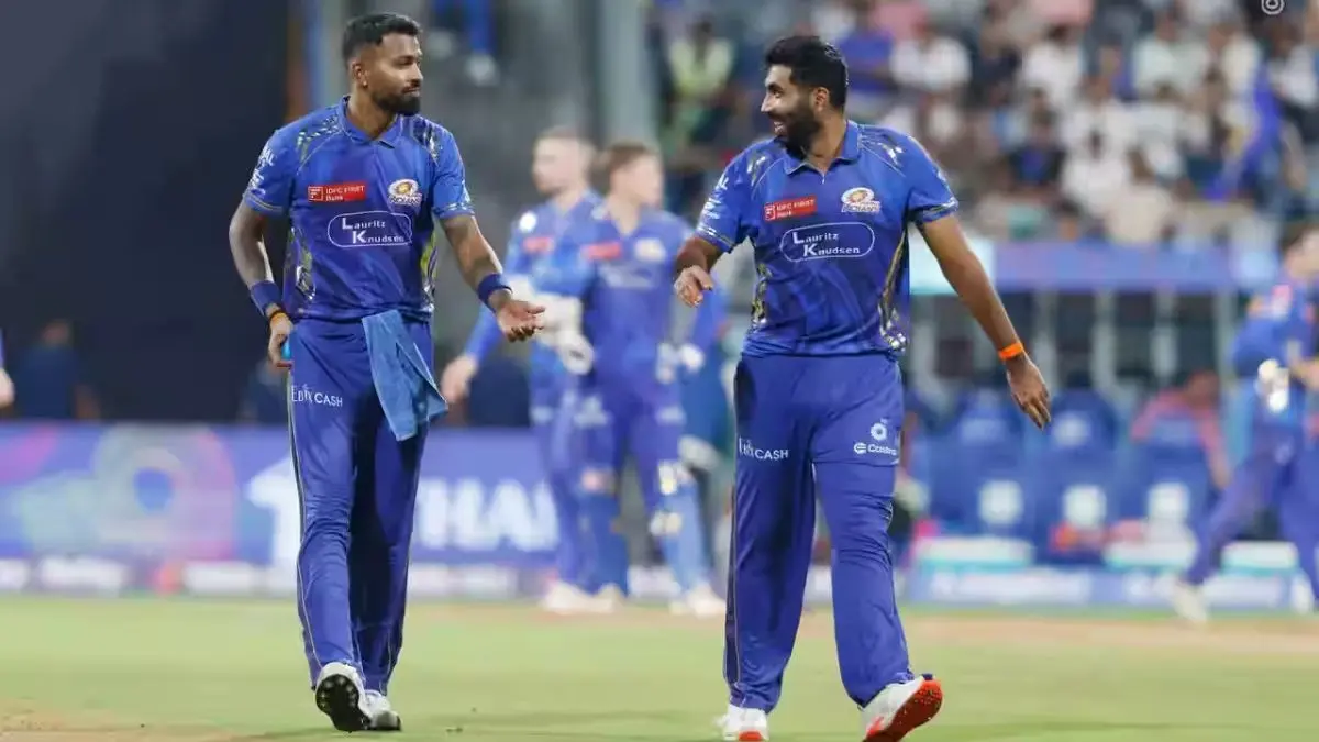 5 teams that have reached the IPL Playoffs the most number of times Mumbai Indians overpass rcb