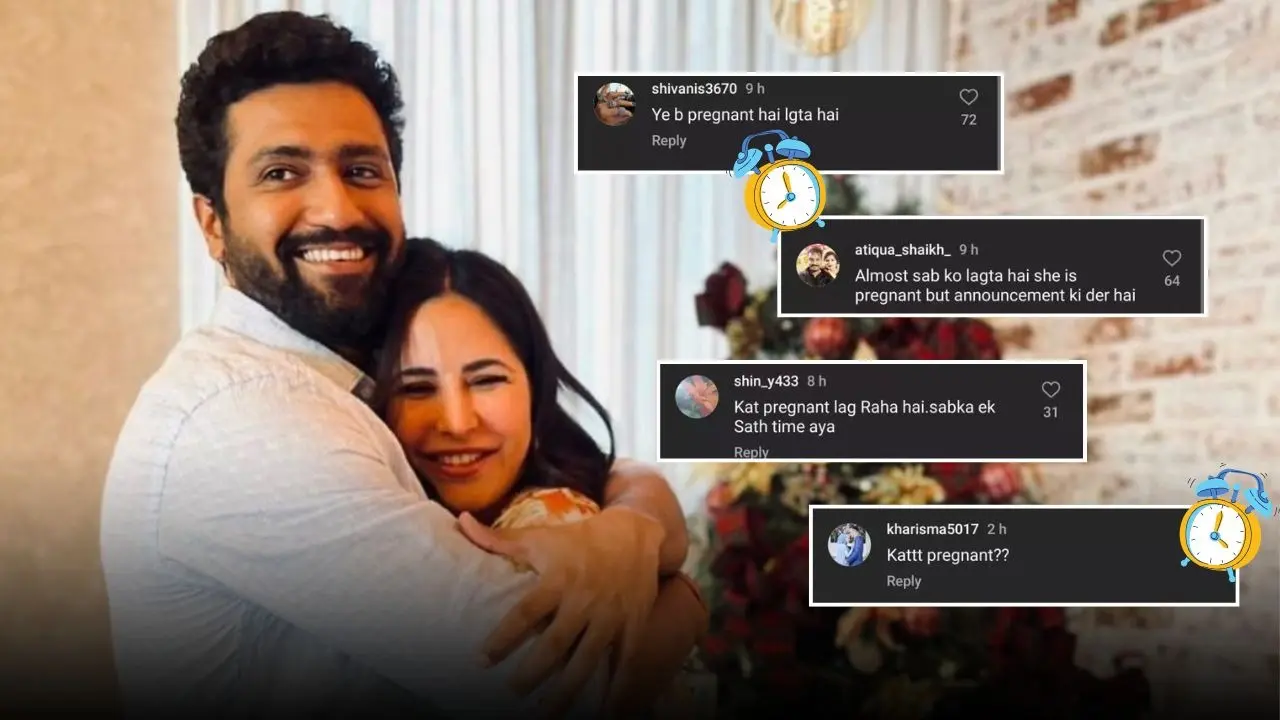 5 Times When Katrina Kaif Sparked Pregnancy Rumours After Wedding With Vicky Kaushal In 2021 5 Times When Katrina Kaif Sparked Pregnancy Rumours After Wedding With Vicky Kaushal In 2021