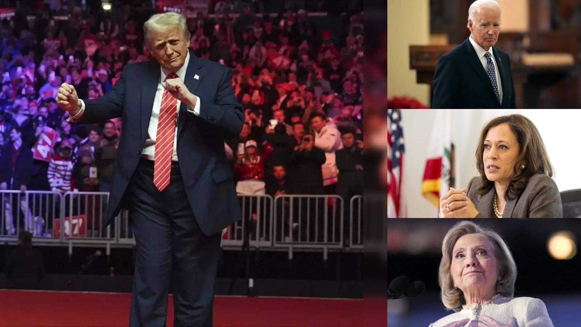 5 Top US Leaders Stripped Off Security Clearances, Access to Govt Facilities in New Trump Order