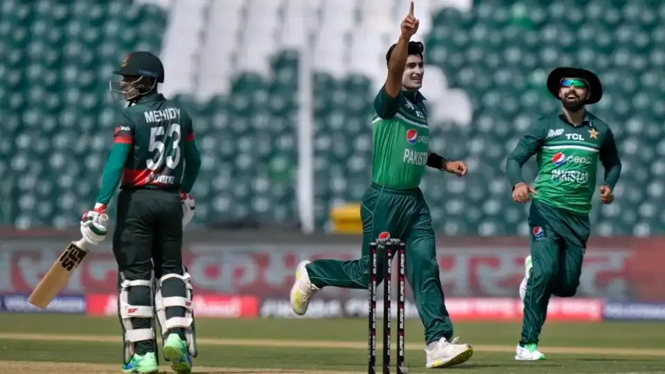 50 Pakistani cricketers were not bought by anyone in the Hundred draft