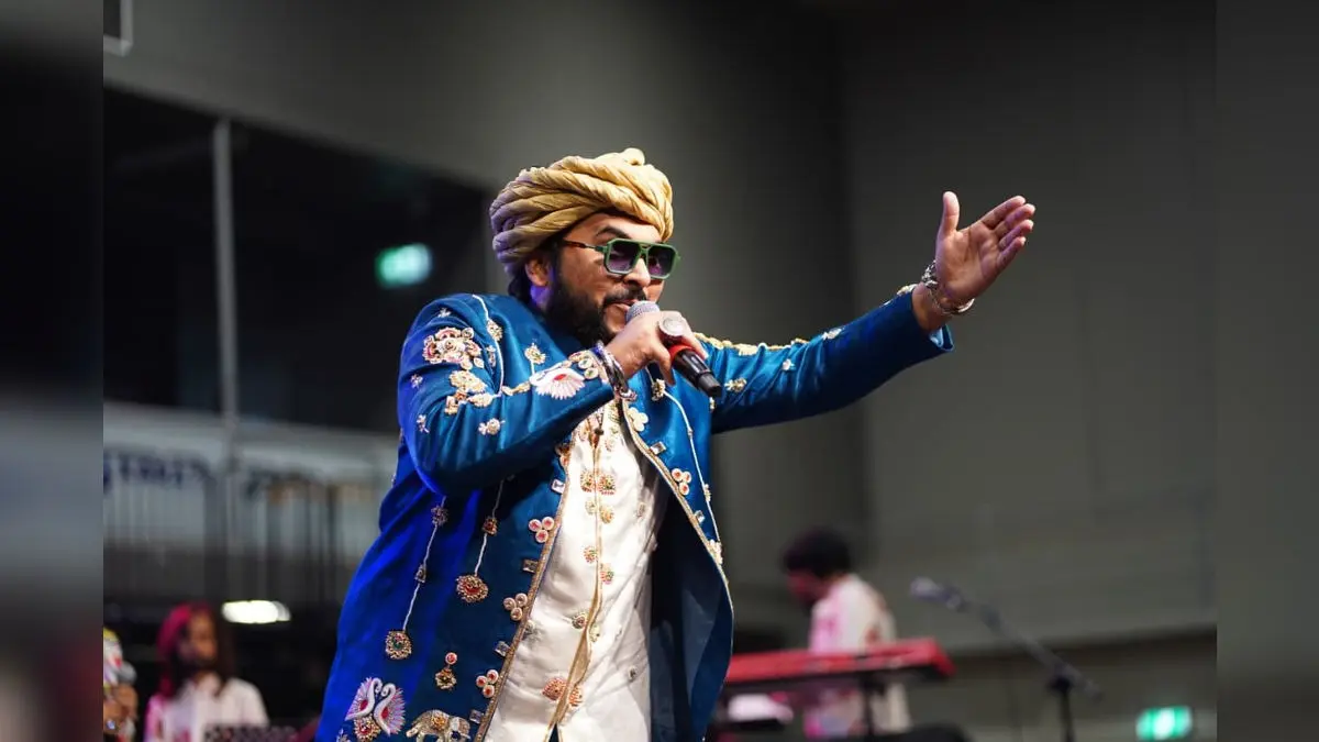 50,000 Hearts Beats together: How Sagar Patel Brought Home-Like Navratri In Canada