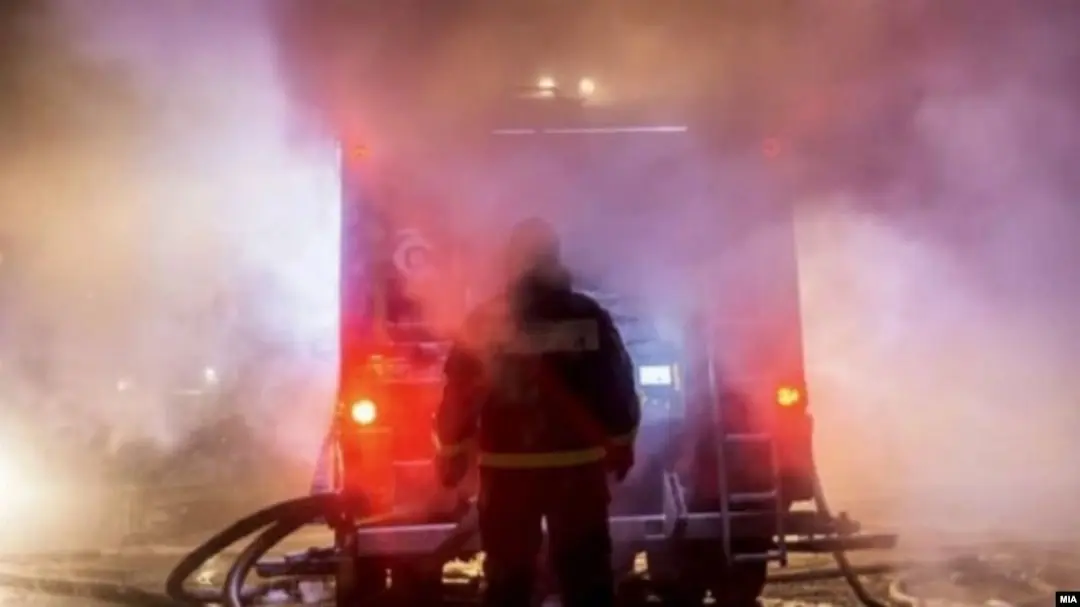 51 Killed, Over 100 Injured in Massive Nightclub Fire In North Macedonia