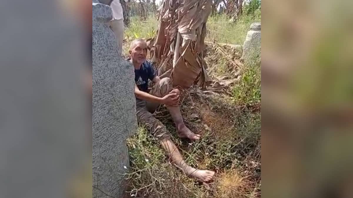 52-Year-Old French Tourist Falls While Climbing Hill, Rescued After Two Days in Karnataka's Hampi