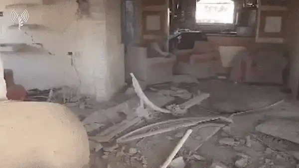 Yahya Sinwar Final Video