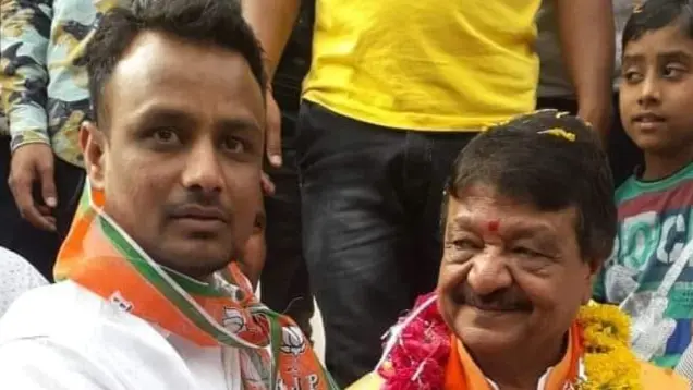 BJP Leader Monu Kalyane shot dead in indore