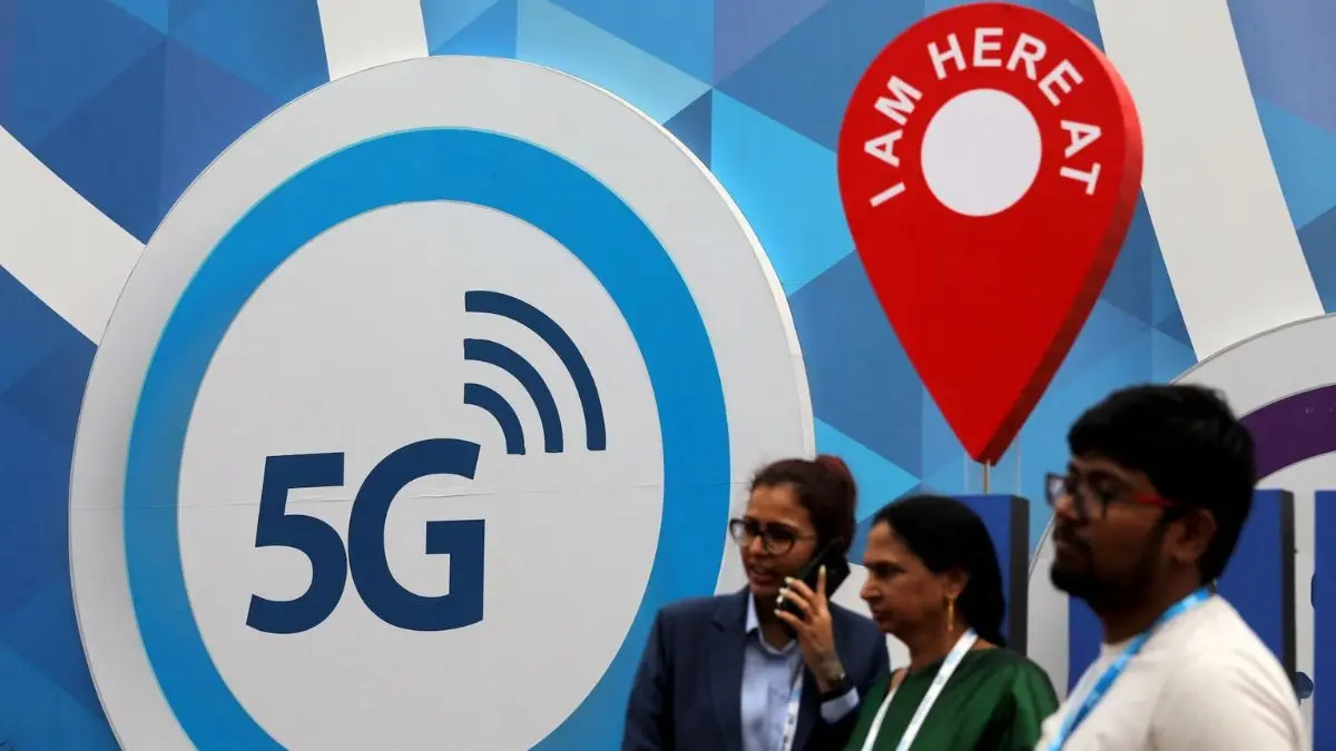 India Now Has World's Second-Largest 5G Base With Over 400 Million Users, China Still First 5G