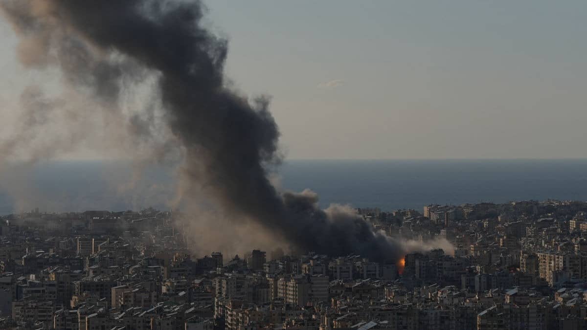 6 American Service Members Killed In War With Iran, US Military Says