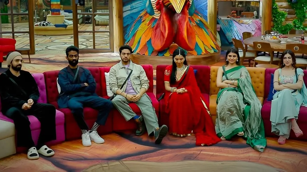 6 contestants remain in the finale week of Bigg Boss 19