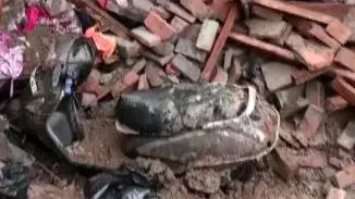 6 Injured as Roof of House Collapses in Delhi's Narela