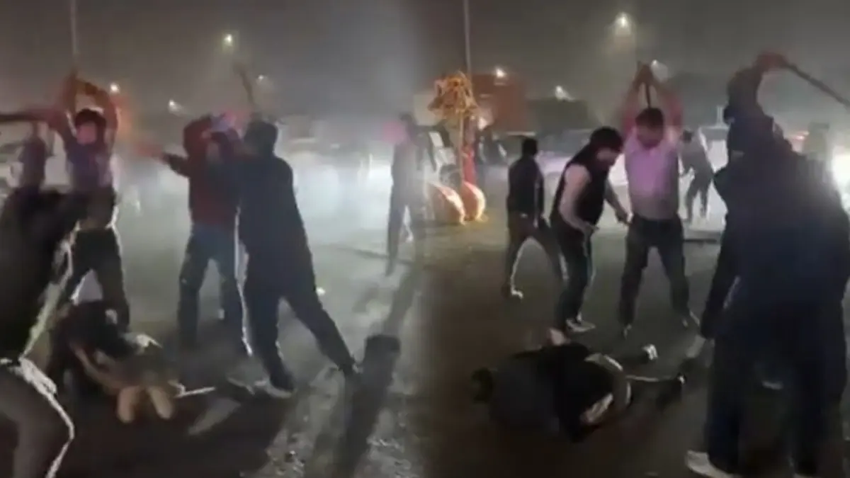 6 Injured As Wedding Procession Turns Violent In Greater Noida's Dadri