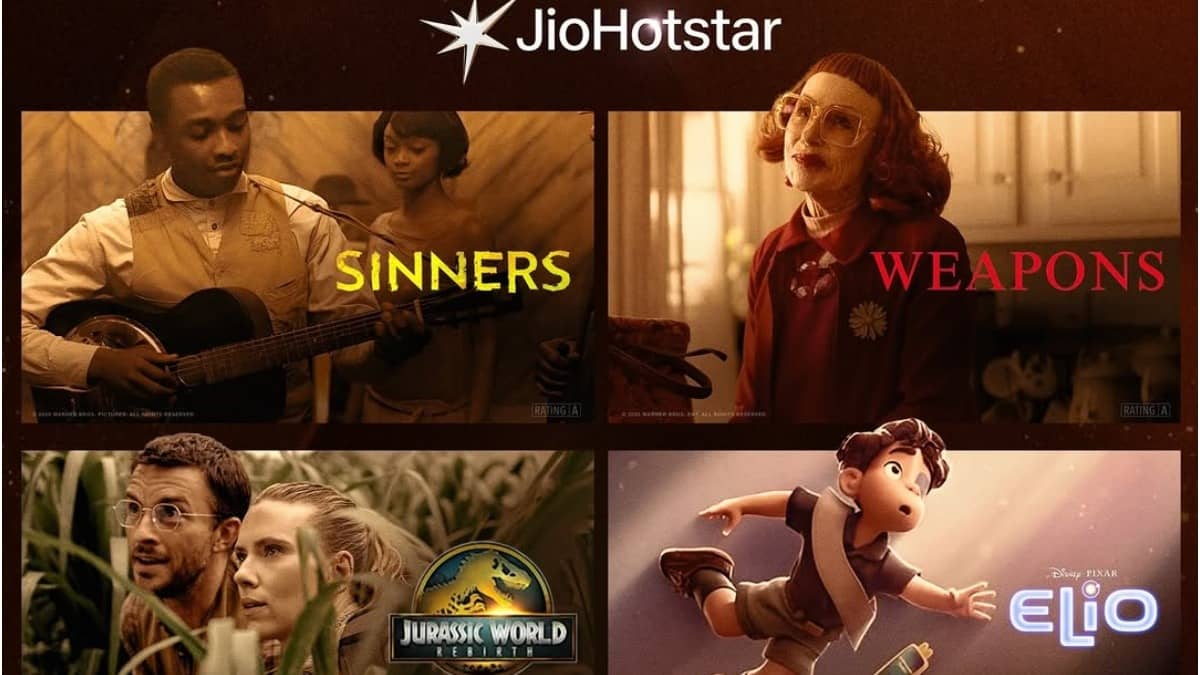 6 Oscar nominated movies are streaming on JioHotstar