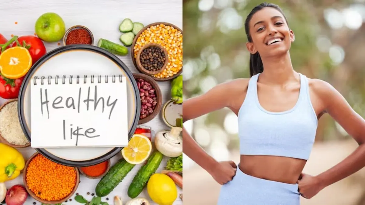 6 things that are considered as healthy diet know what to eat for good lifestyle and to look young