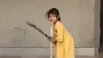 6-Year-Old Pakistani Girl’s Flawless Pull Shot Goes Viral