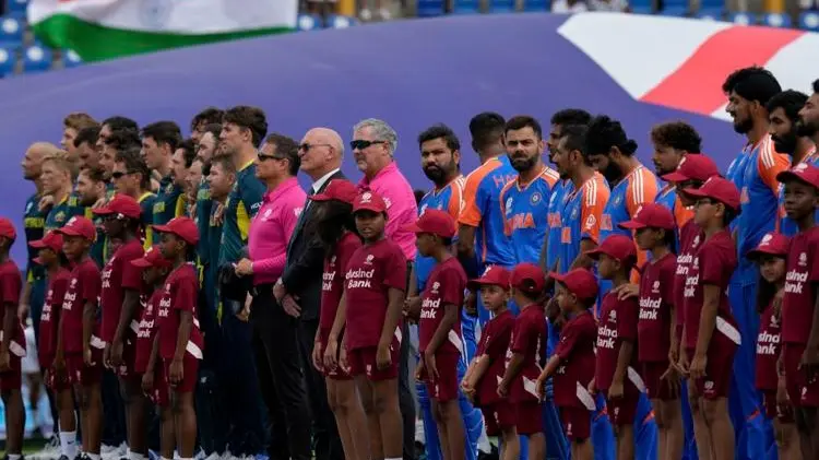 T20 World Cup 2024: Legendary player retires from international cricket in an anti-climactic end India vs Australia