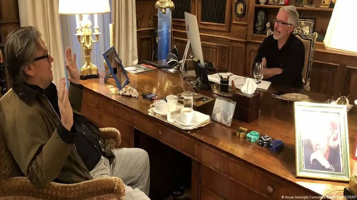 68 New Epstein Estate Photos Released, Showing Bill Gates, Noam Chomsky, Passports and Property Plans