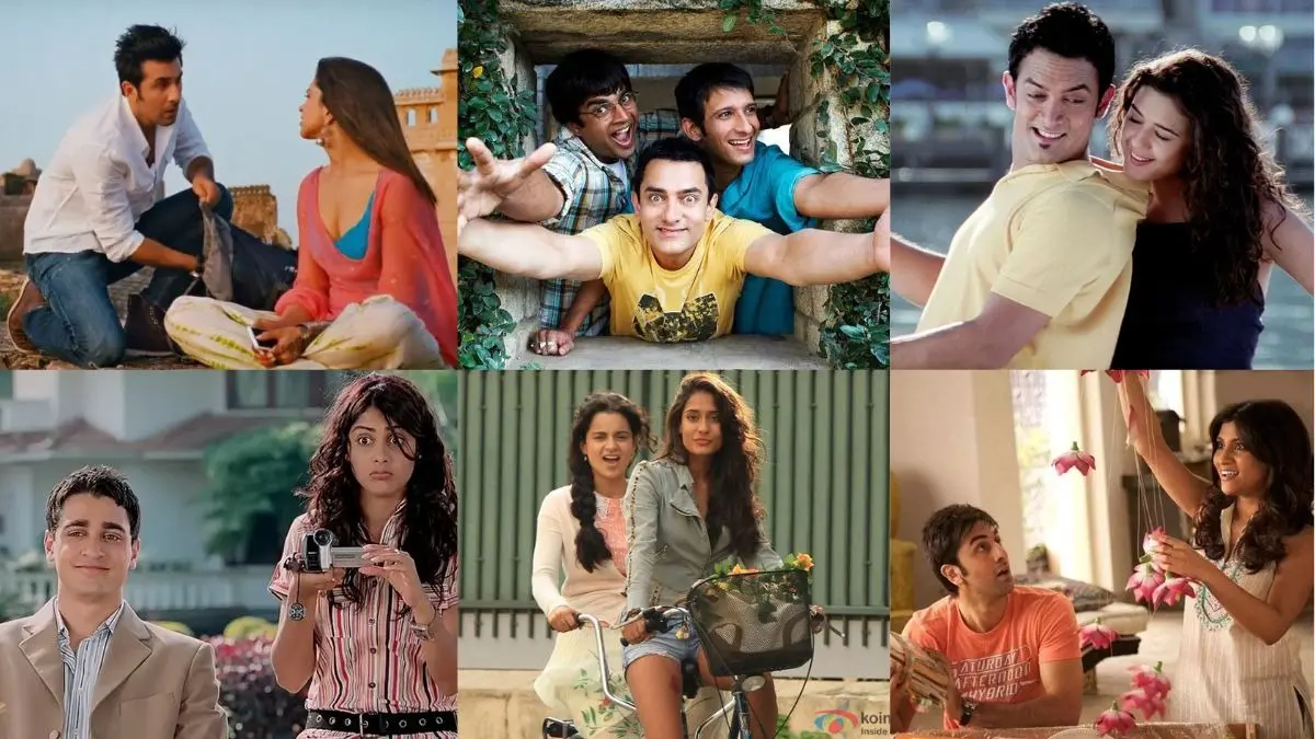 These 7 Feel-Good Bollywood Movies On OTT Will Definitely Lift Your Spirits 7 Bollywood feel-good movies