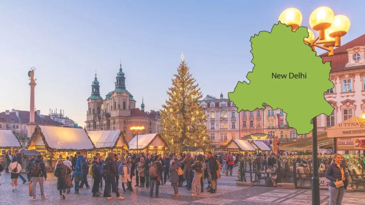 7 Christmas Markets In Delhi To Visit: Christmas Earth Mela To The Sorbet Soiree