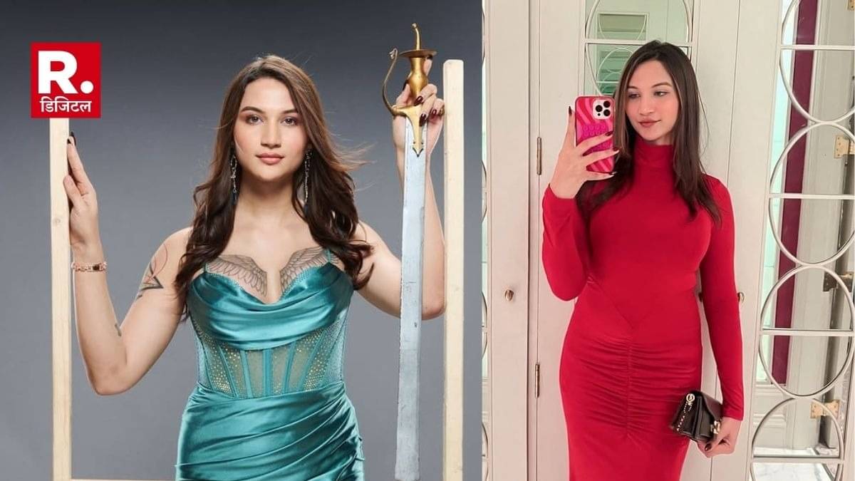 7 most beautiful photos of Anaya Bangar, who transformed from a boy to a girl