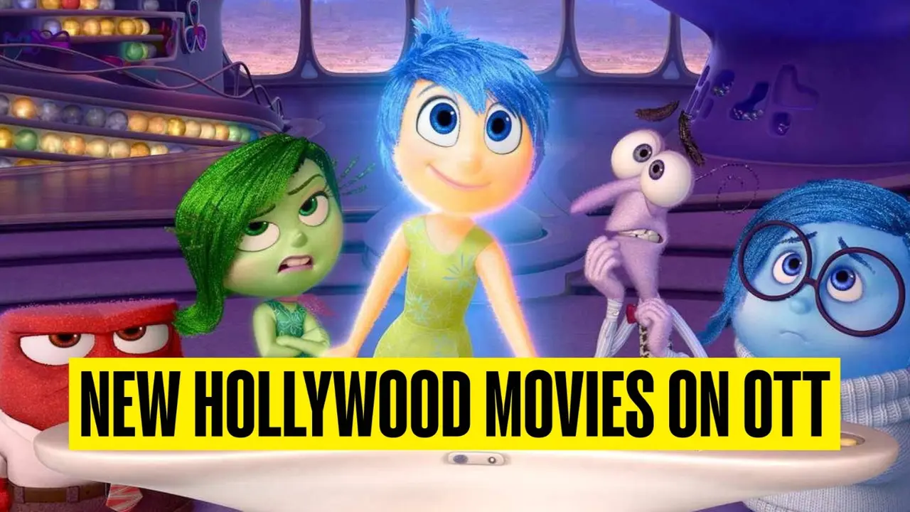 New Hollywood Movies On OTT: Where To Watch 2024 Releases On Digital- Inside Out 2 To Anyone But You 7 new hollywood movies that are now streaming on OTT. OTT