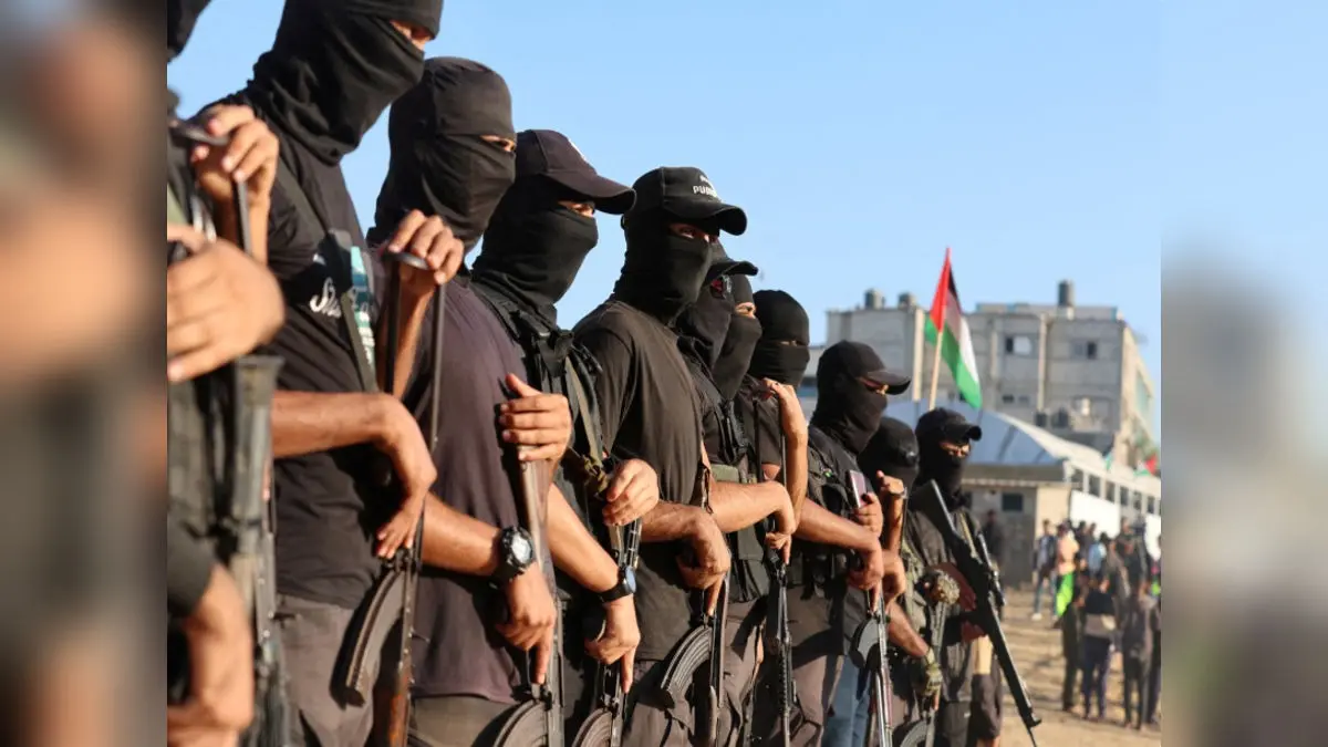 7 Out Of 20 Hostages Released To Red Cross; Hamas Vows To Uphold Ceasefire Agreement