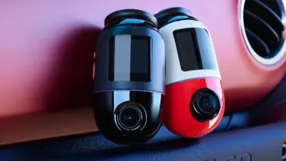 70mai's New 4K Omni Dashcam Launched
