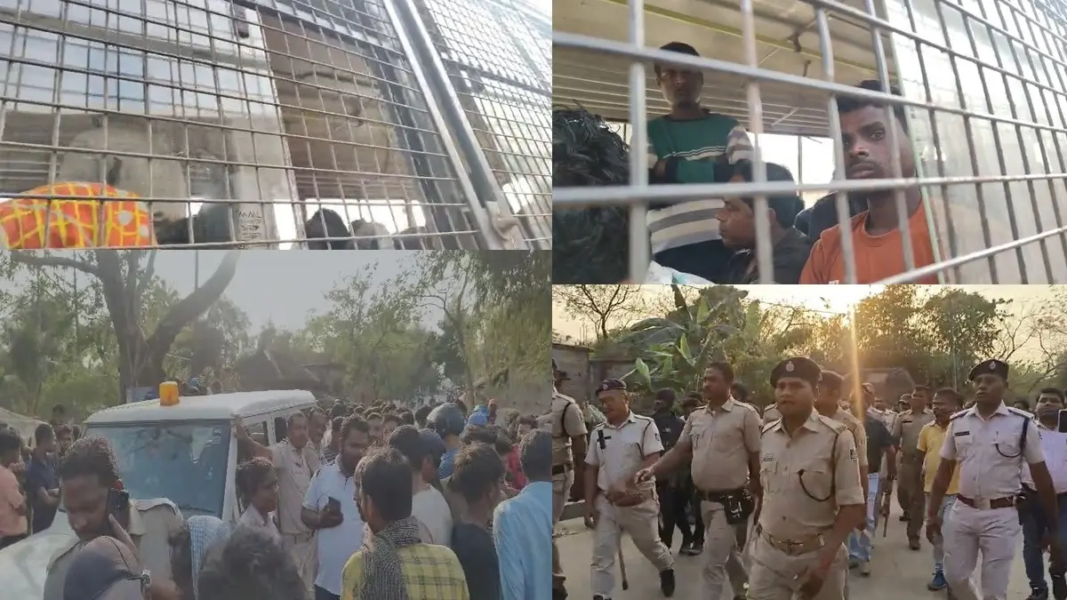 72 Arrested in Odisha's Balasore After Mob Assault on West Bengal SIR Officials Over Child-Lifting Rumour 72 Arrested in Odisha's Balasore After Mob Assault on West Bengal SIR Officials Over Child-Lifting Rumour