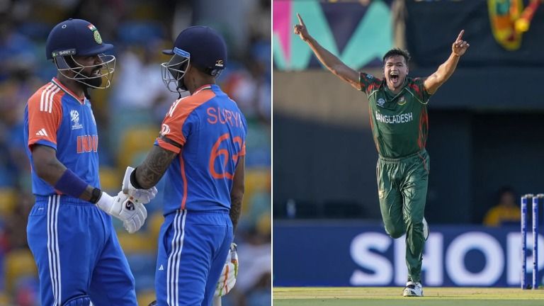 India Vs Bangladesh T World Cup What Happens If Ind Vs Ban