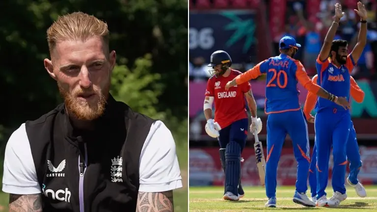 'Devastated. Give credit to India': Ben Stokes reacts after England knocked out of T20 World Cup Ben Stokes on England's defeat