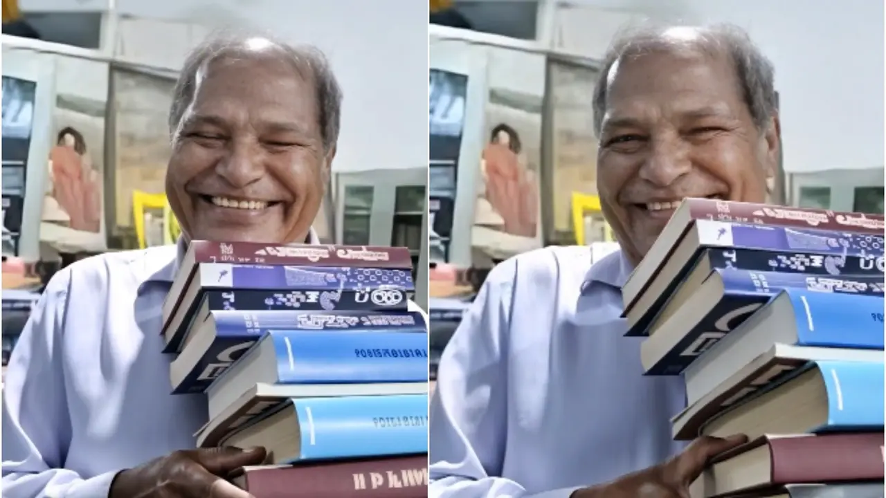 75-Year-Old Ex-Bus Conductor To Be Awarded Padma Shri | Know Why