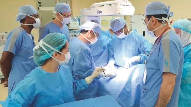 Lemon Sized Tumor Found in 27-Year-Old Woman's Heart in Delhi ...