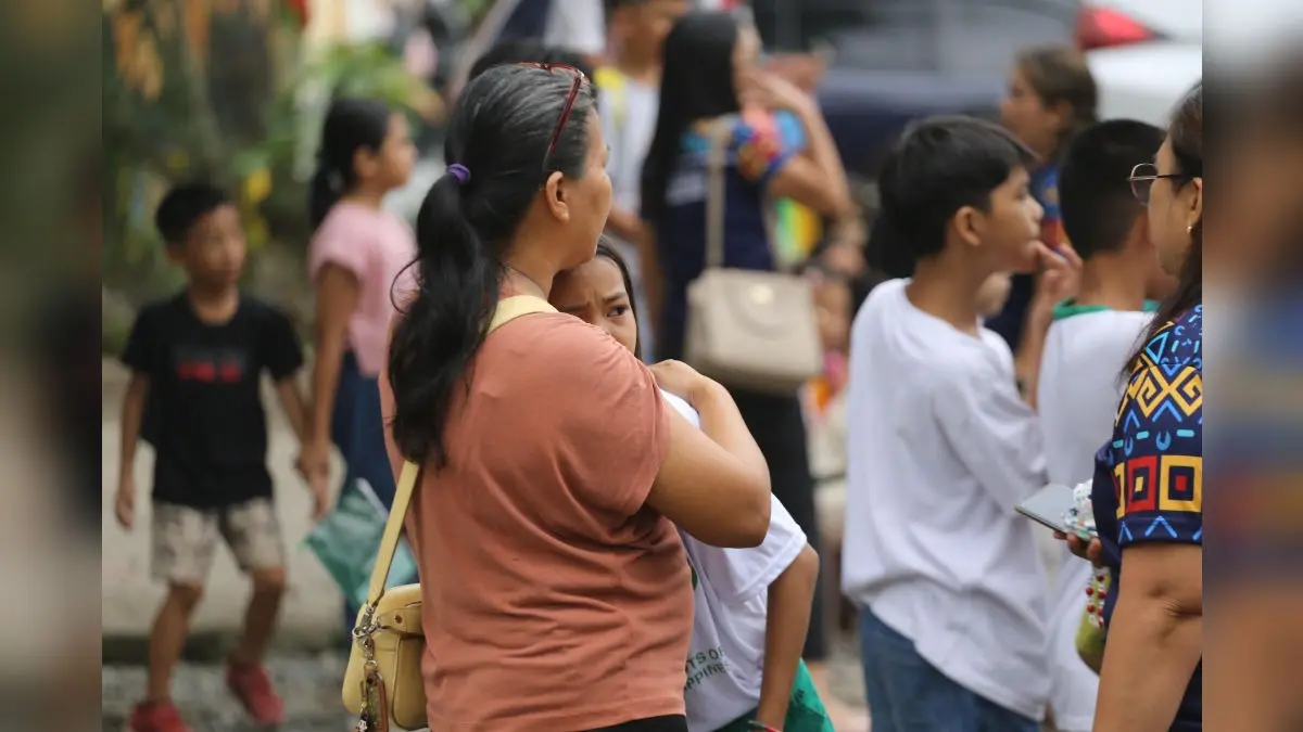 7.6-Magnitude Earthquake Strikes Offshore From Southern Philippines And May Cause Tsunami