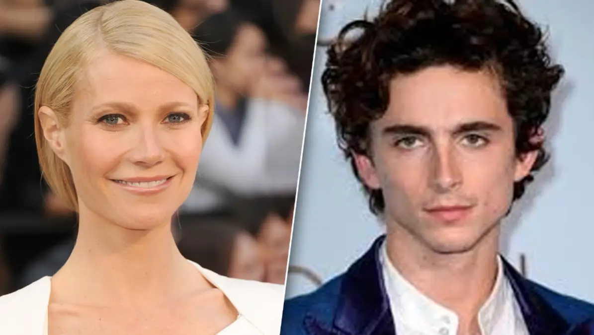 Marty Supreme Paltrow Joins Timothee Chalamet's Movie