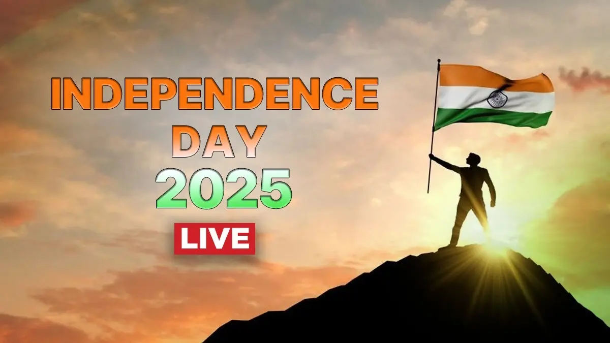 Happy Independence Day 2025: Heartfelt Wishes For 15th August, Find Images, Whatsapp Downloads, Inspiring Messages To Share With Friends And Family 79th Independence Day 2025
