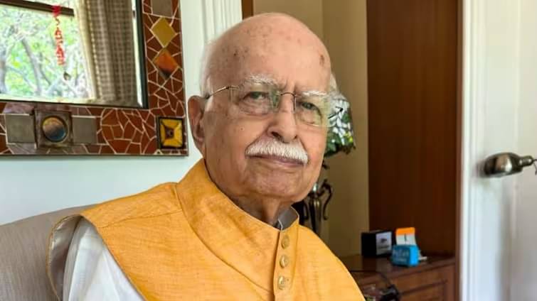 LK Advani's Health Stable, Kept Under Observation: Hospital Sources ...