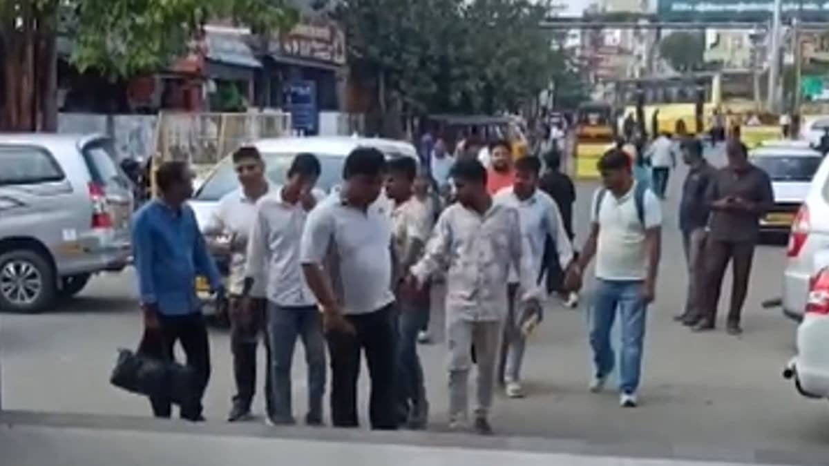 8 Arrested For Alleged Terror Attack Plot; ISI, Bangladeshi Links Suspected