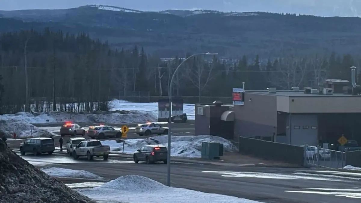 10 Dead, Several Injured in Canada School Shooting, Says Canadian Police 10 Dead, Several Injured in Canada School Shooting, Says Canadian Police
