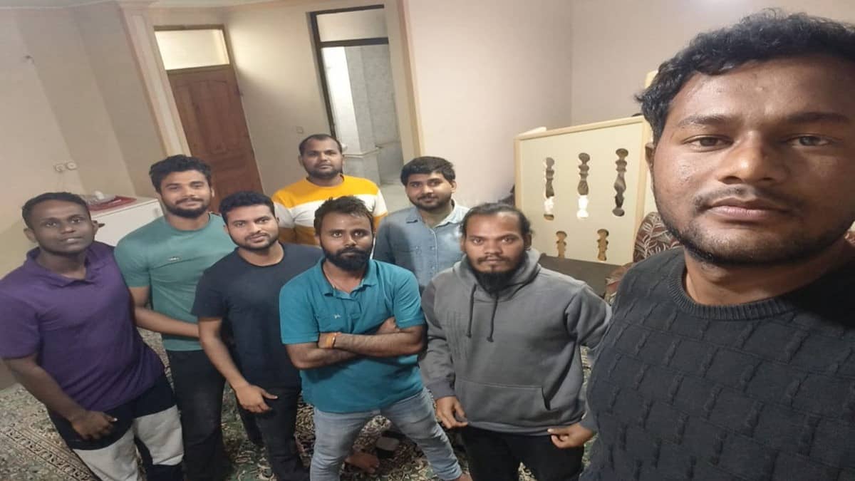 8 Indian Sailors Released From Iran After Nearly Two Months in Detention