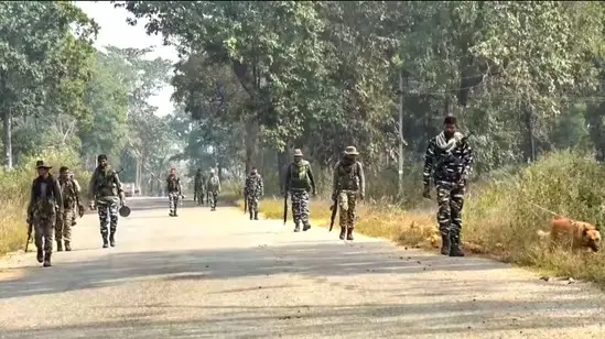 8 Maoists Killed In Encounter As Security Forces Launch Counterinsurgency Push In Bijapur