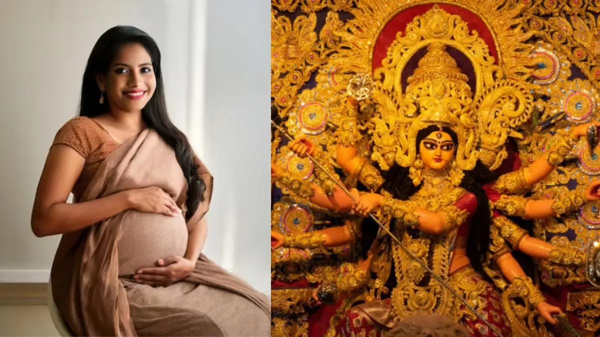 9 Devi pregnancy meaning