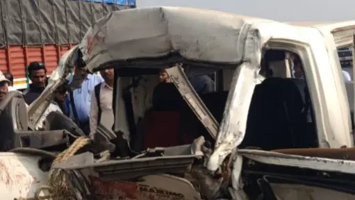 9 killed in Pune road accident