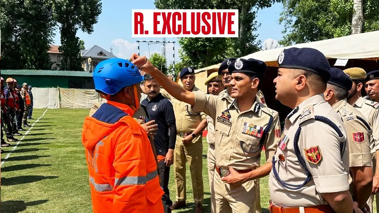 Amarnath Yatra 2024: Mountain Rescue Teams Equipped With State-of-the-Art Gears For Pilgrims Safety Amarnath Yatra 2024: Mountain Rescue Teams Equipped With State-of-the-Art Gears For Pilgrims Safety