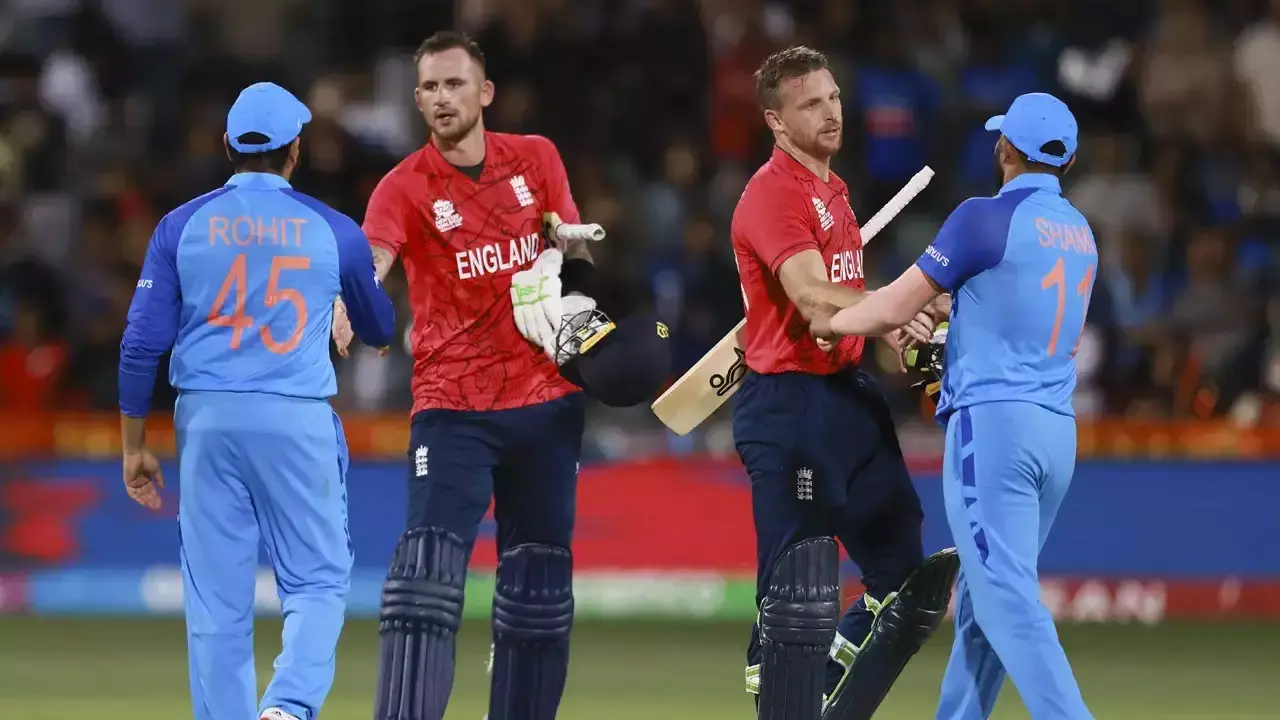 India vs England: Can Rohit Sharma get REVENGE from Jos Buttler for humiliation of T20 World Cup 22? India vs England at the T20 World Cup 2022