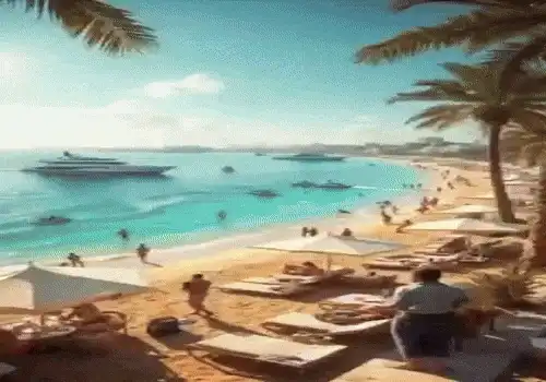 Hamas Reacts as Donald Trump's Gaza AI Video Goes Viral