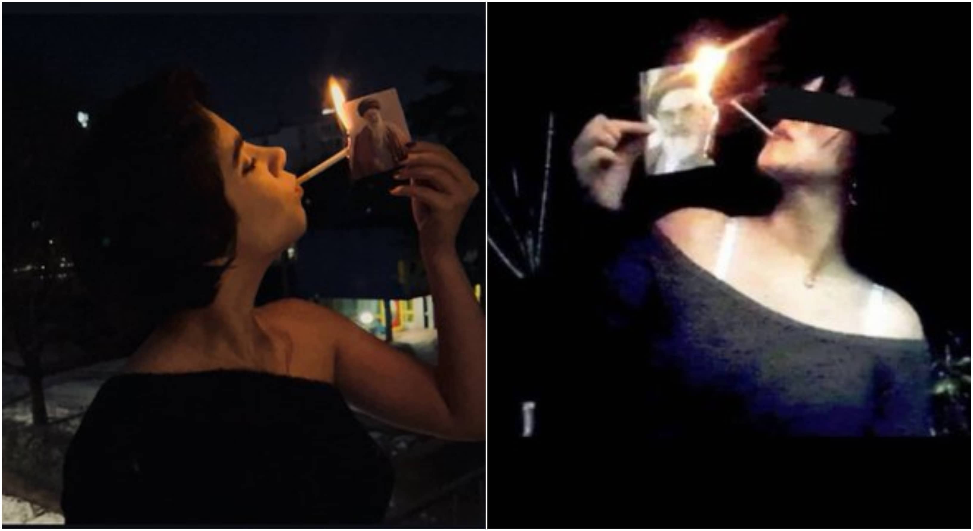 tobacco up the nose How to Blow Smoke Out of Your Nose: 9 Steps (with Pictures)