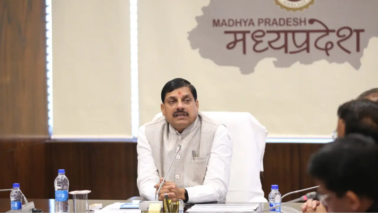 Major Administrative Reshuffle in Madhya Pradesh: 42 IAS Officers Transferred