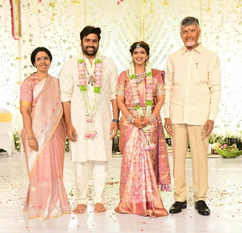Sreeleela Engaged? Netizens Confused As Prathinidi Star Nara Rohit Shares News On Social Media | Republic World